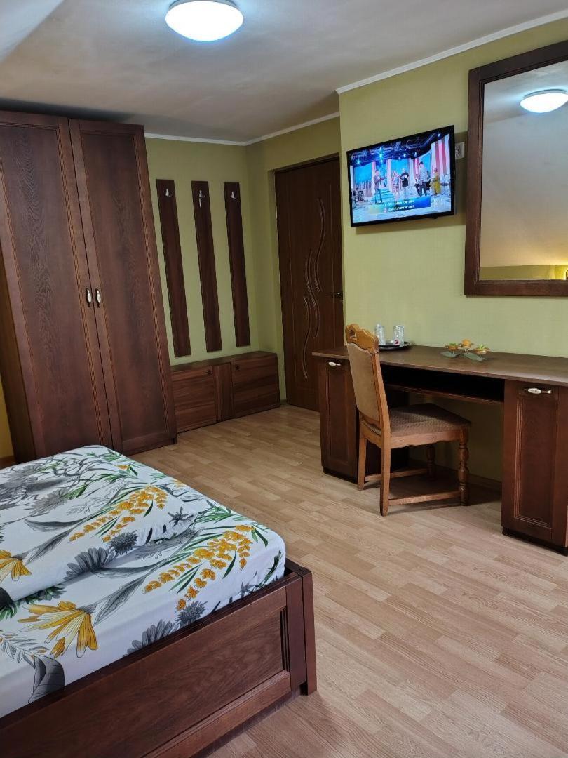 Vis Pension Viile Satu Mare Eksteriør bilde